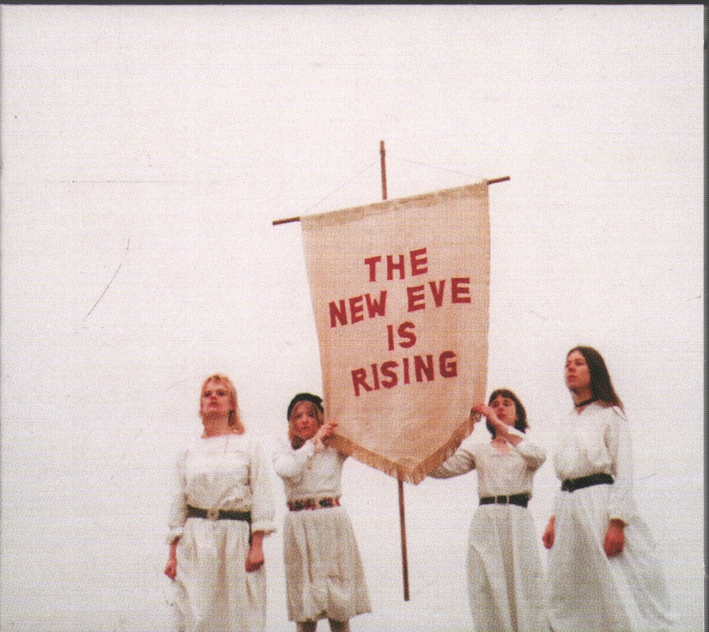 New Eves - New Eve Is Rising - Cd