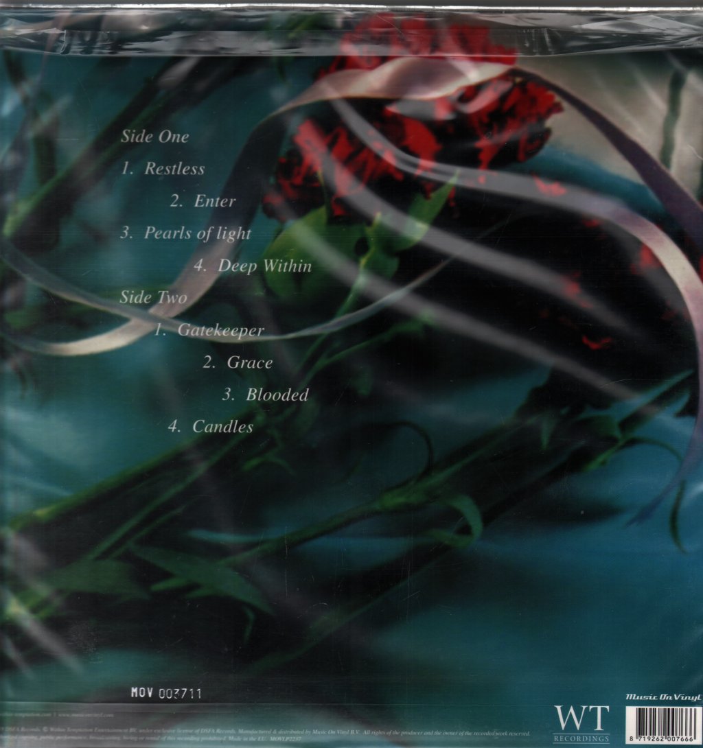 Within Temptation - Enter - Lp