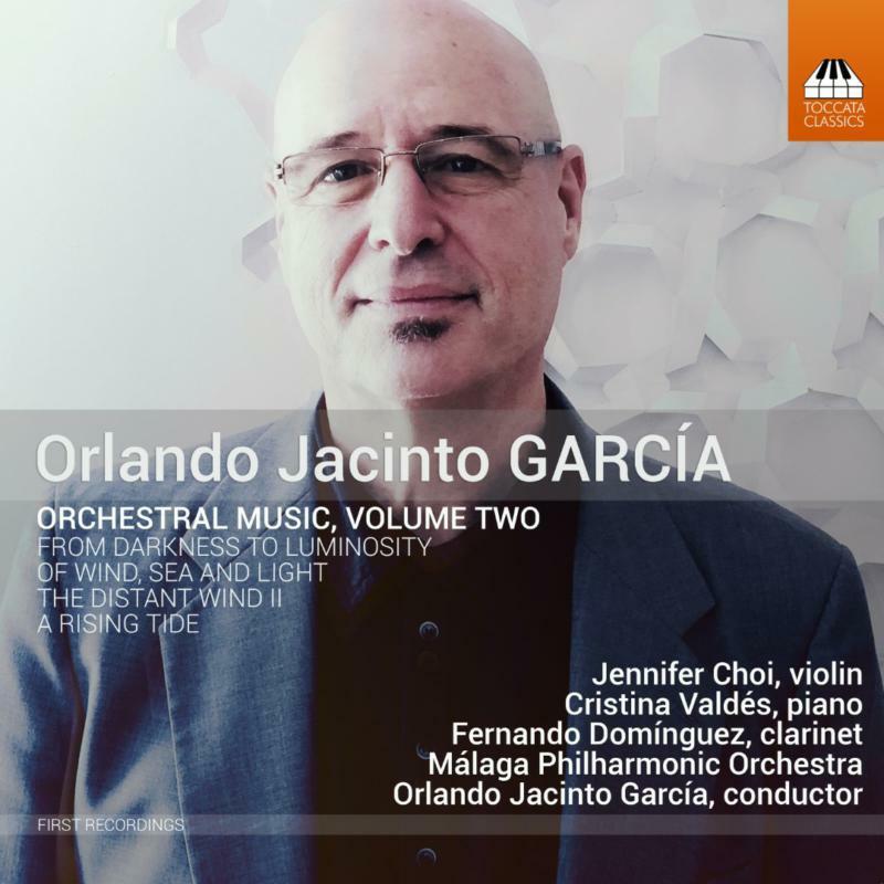 Various Artists - Orlando Jacinto Garca­a: Orchestral Music, Volume Two - Cd