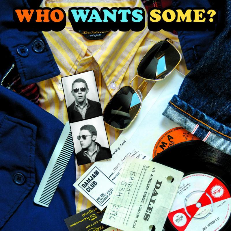 Various Artists - Who Wants Some? - Lp