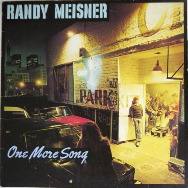 Randy Meisner - One More Song - Lp