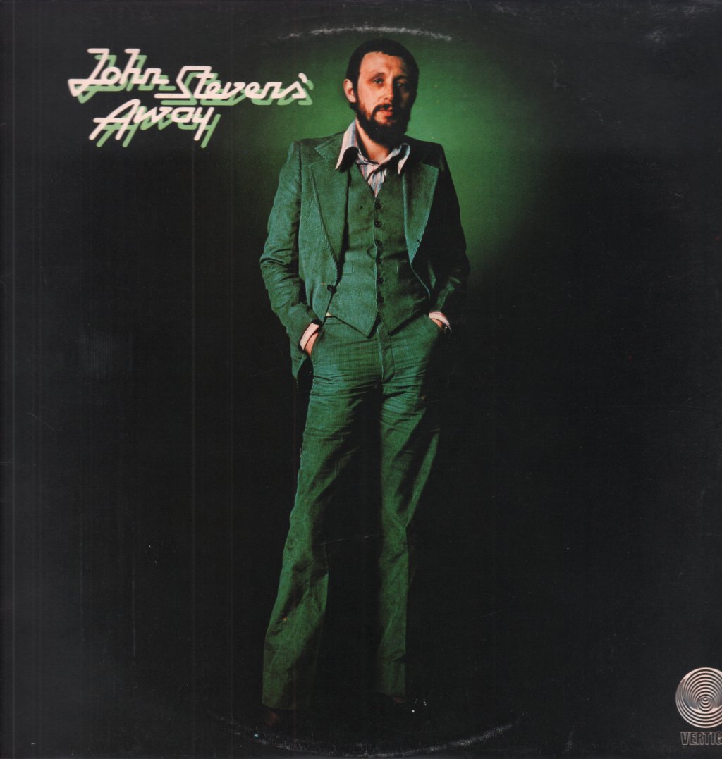 John Stevens Away - John Stevens Away - Lp