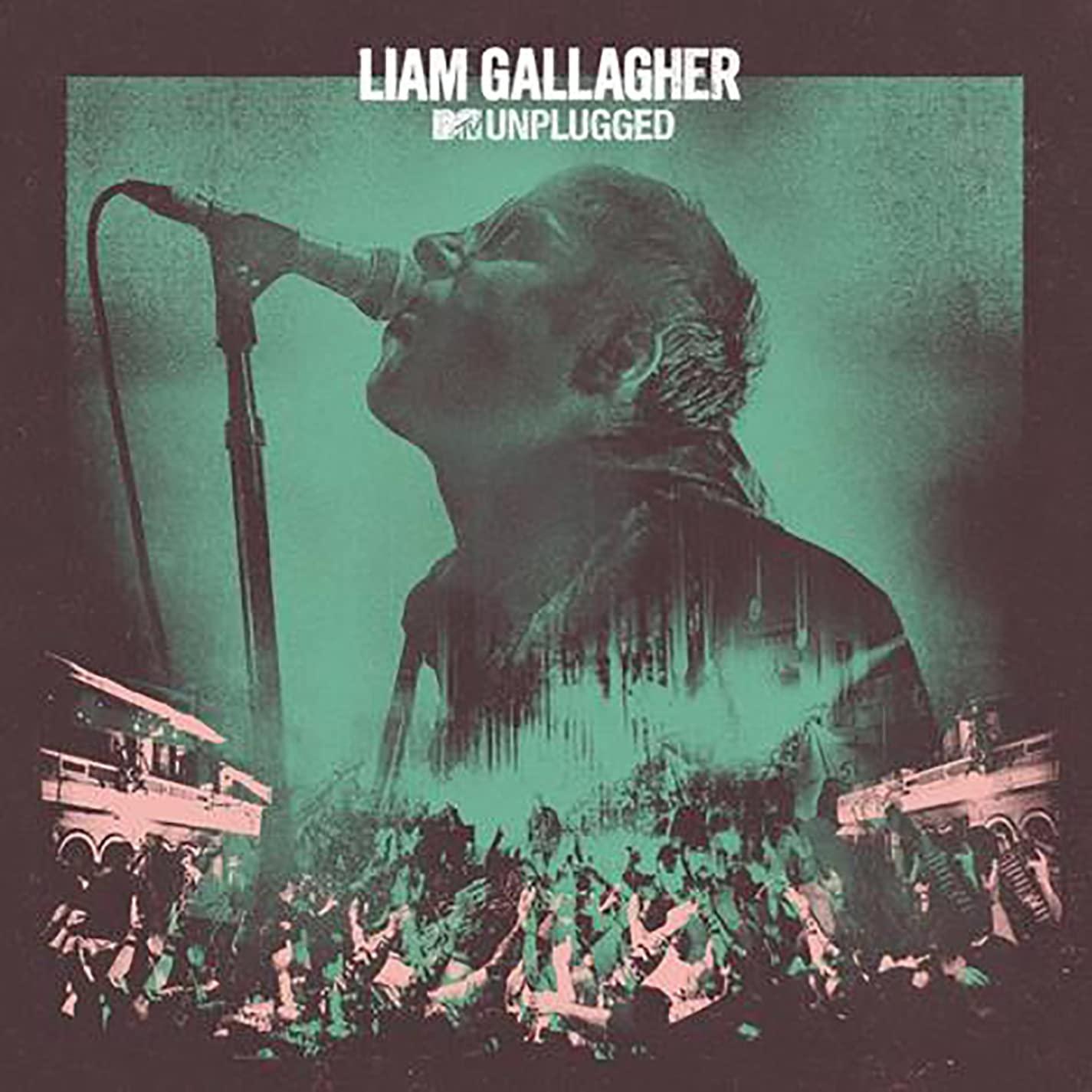 Liam Gallagher - Mtv Unplugged (Live At Hull City Hall) - Cd