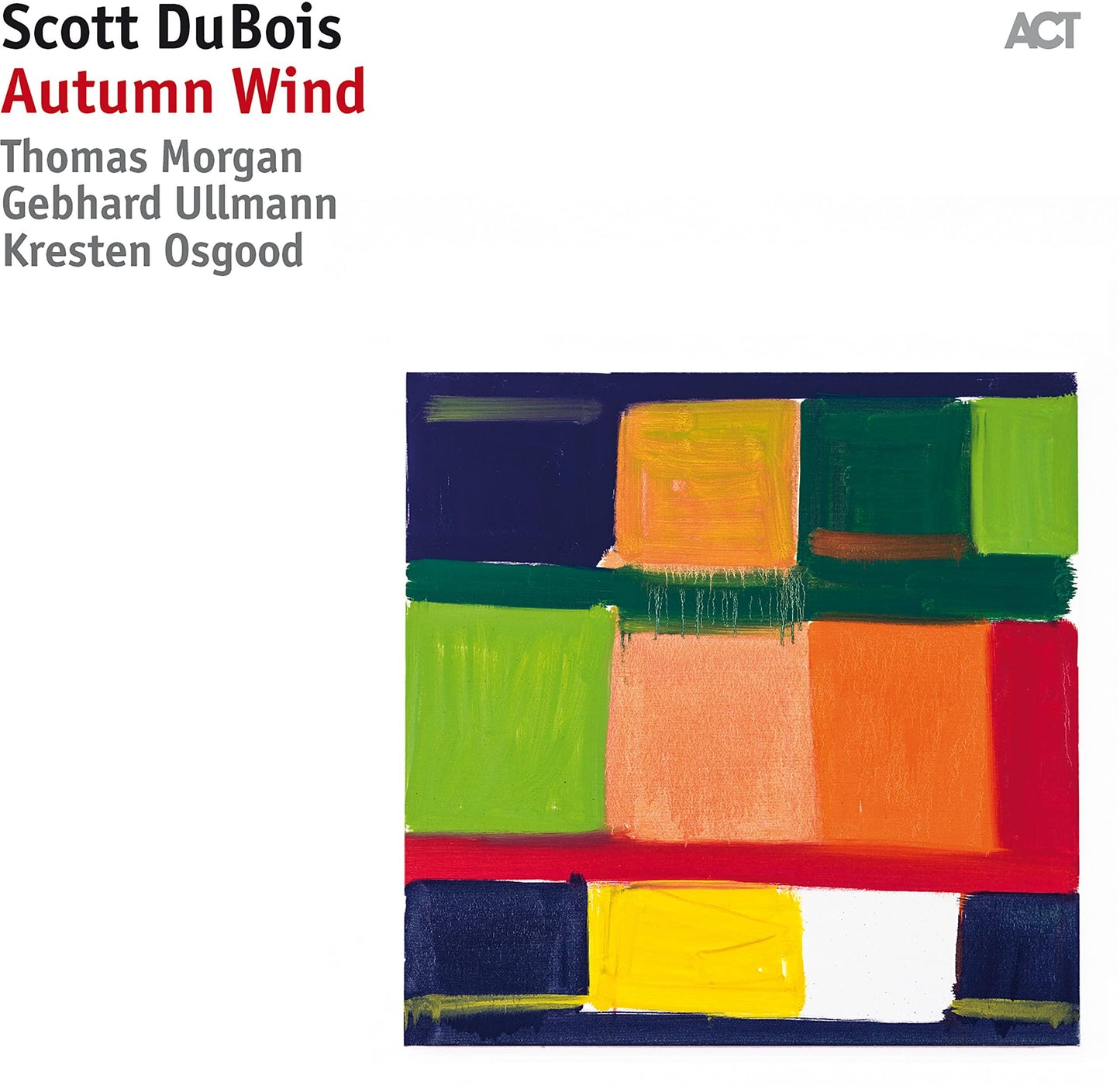 Scott DuBois - Autumn Wind - Double Lp