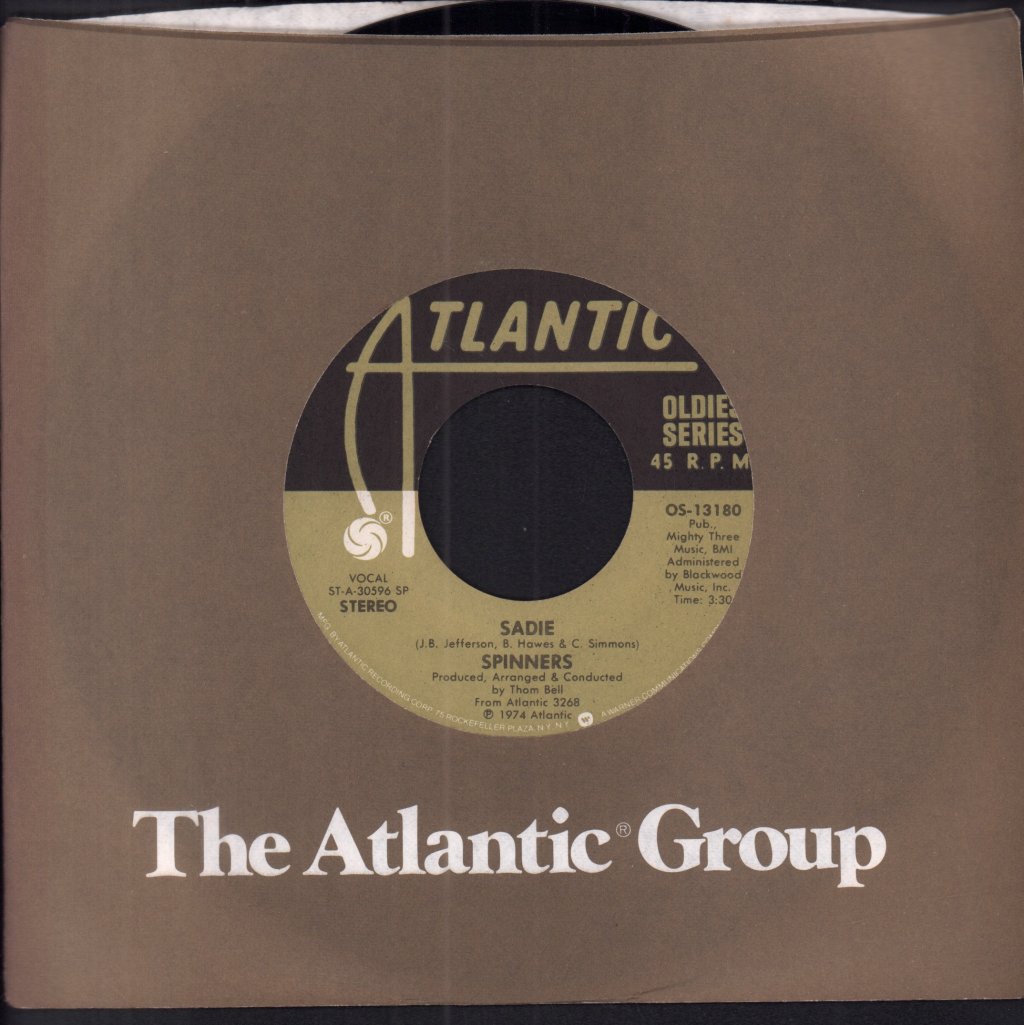 Dionne Warwick With The Spinners - Then Came You - 7 Inch