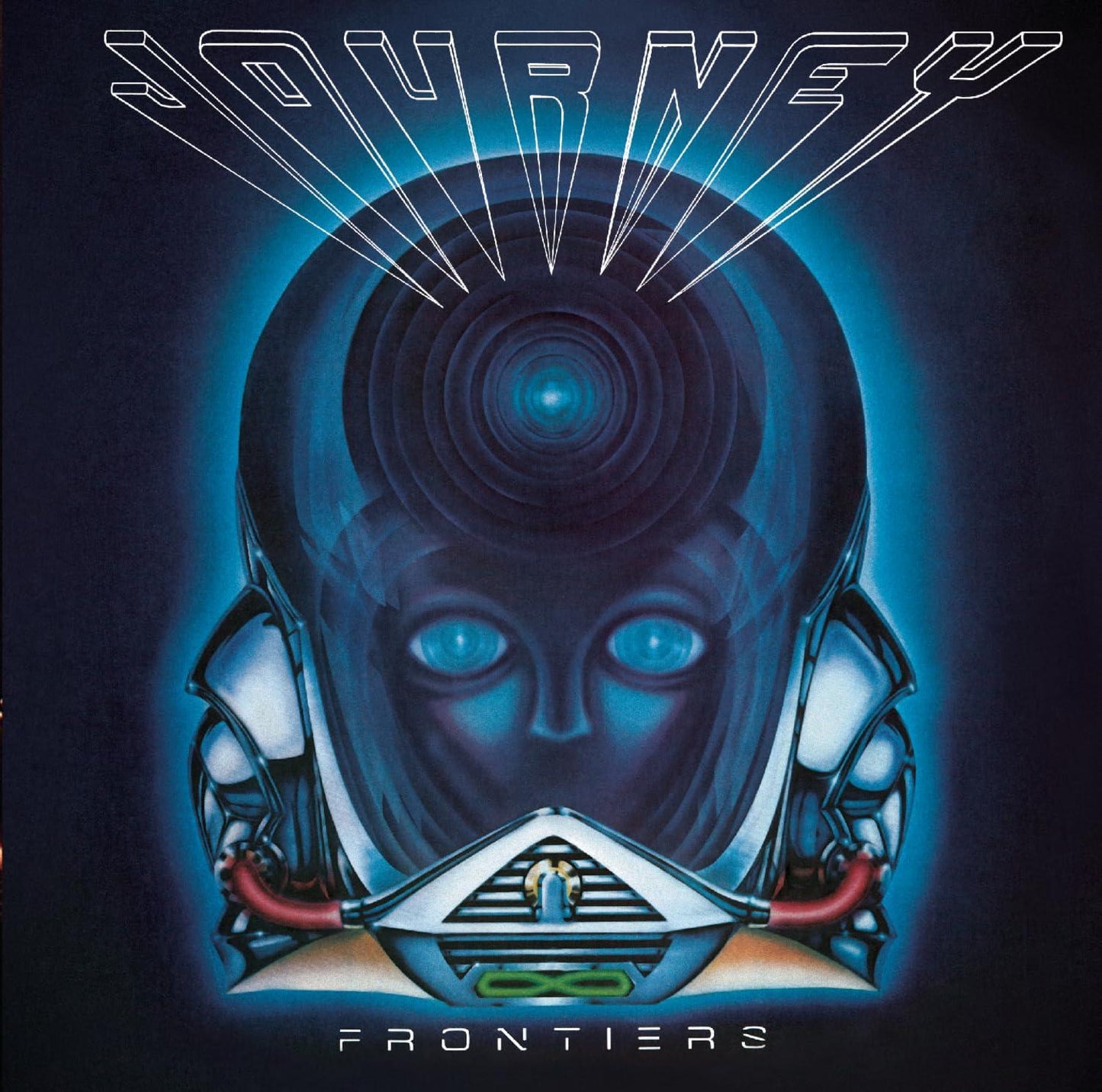 Journey - Frontiers - Cd