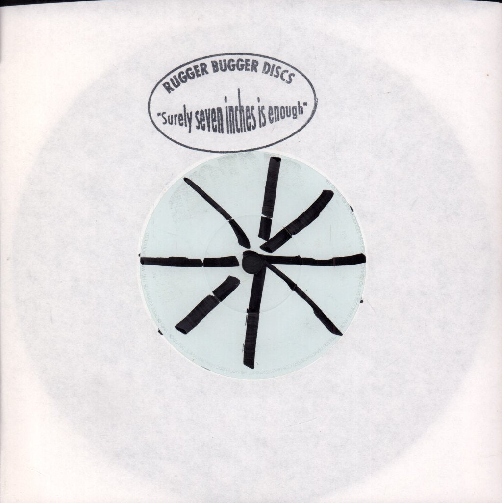 Shrug - Beardo Weirdo - 7 Inch