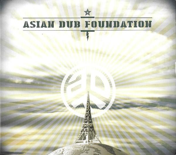 Asian Dub Foundation - More Signal More Noise - Cd