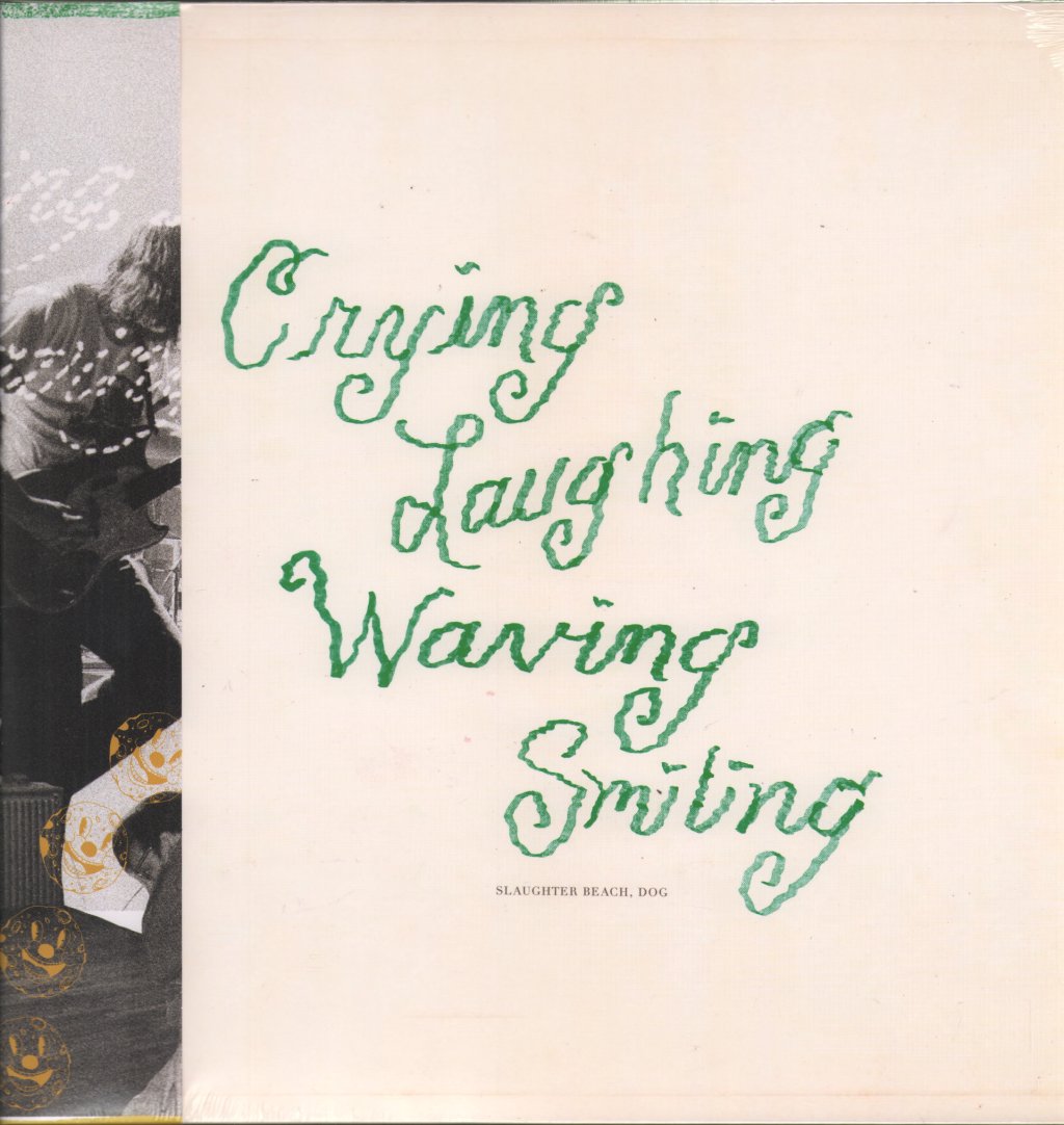 Slaughter Beach, Dog - Crying, Laughing, Waving, Smiling - Lp