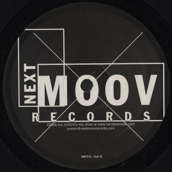 Jovonn - Old Man Groan (Code Red Remixes) - 12 Inch