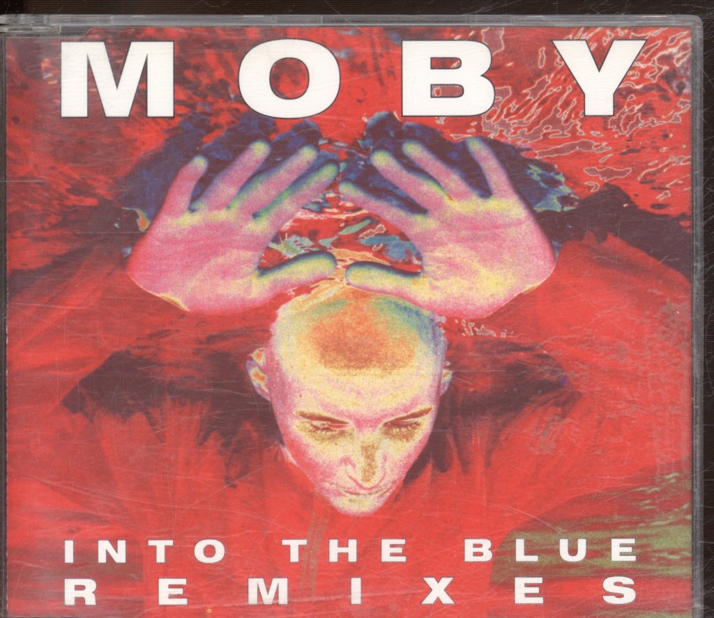 Moby - Into The Blue (Remixes) - Cd