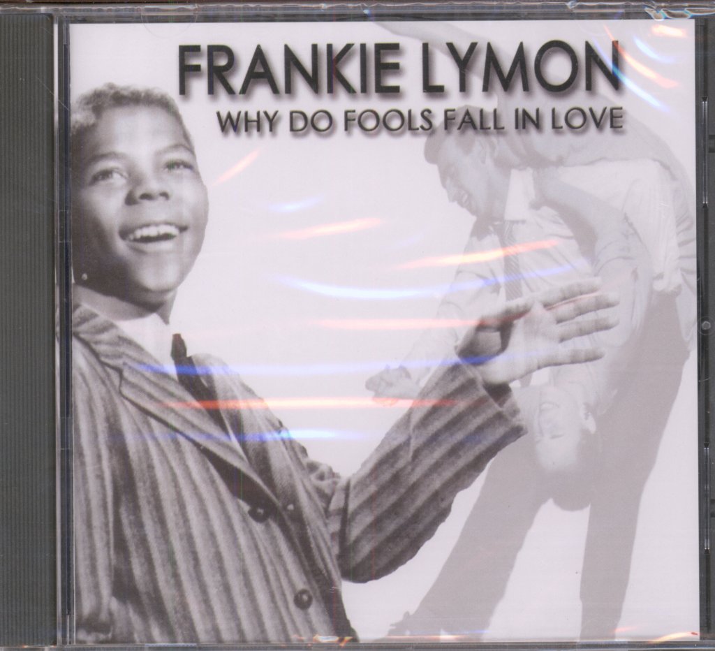 Frankie Lymon - Why Do Fools Fall In Love - Cd