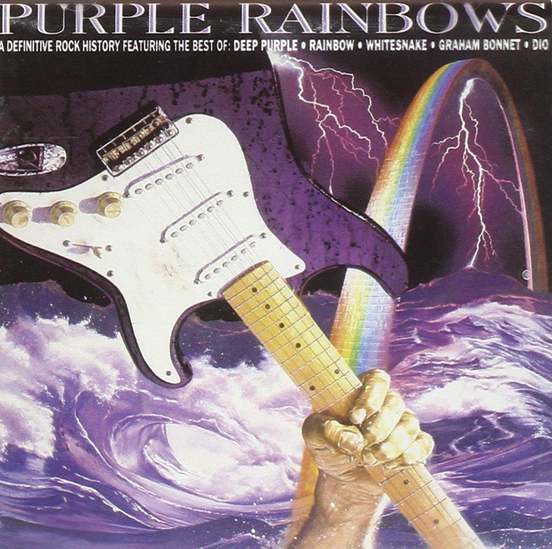 Deep Purple - Purple Rainbows - Cd