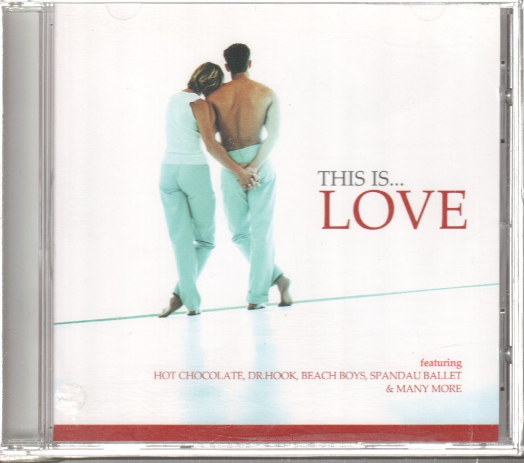 Various Artists - This Is... Love - Cd
