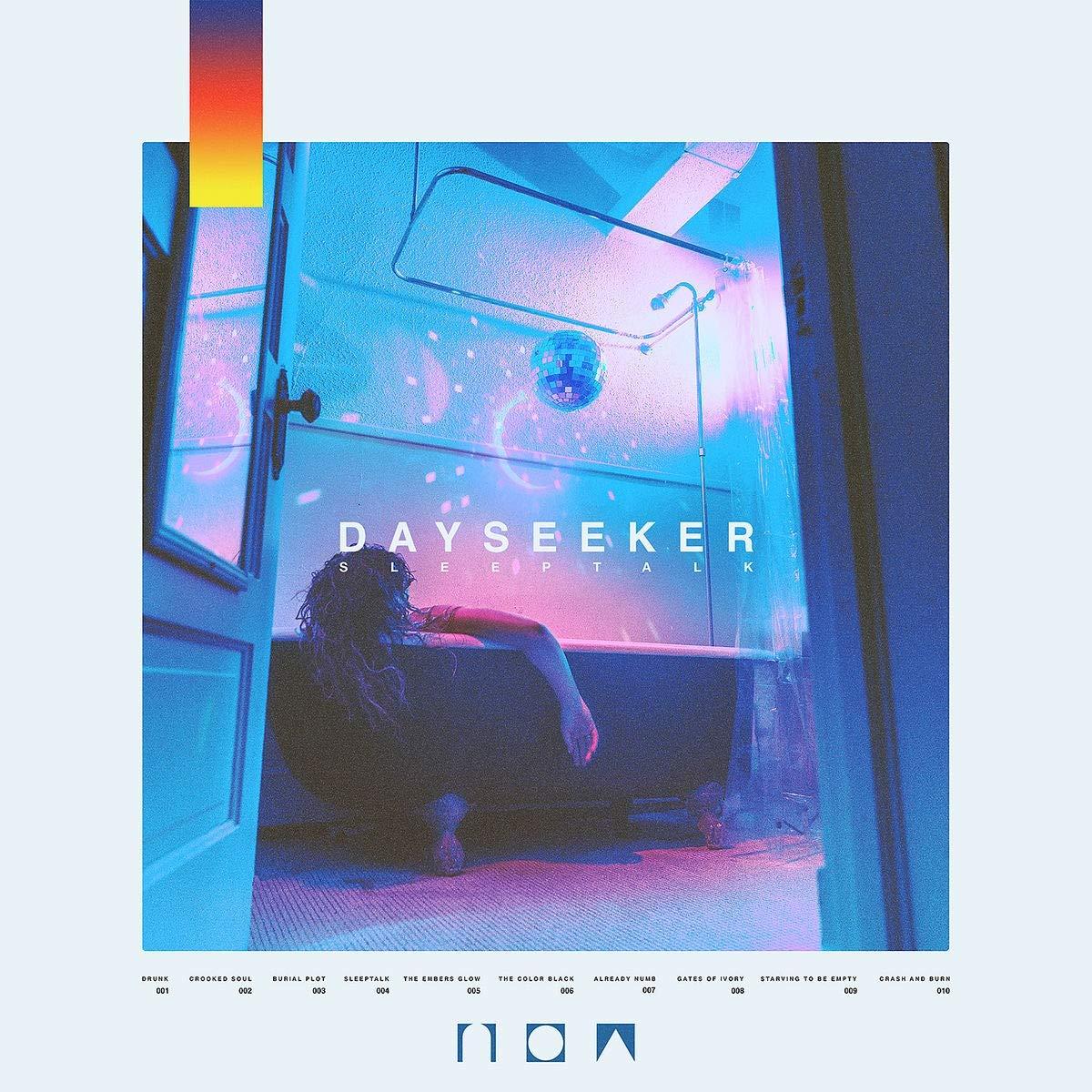 Dayseeker - Sleeptalk - Cd