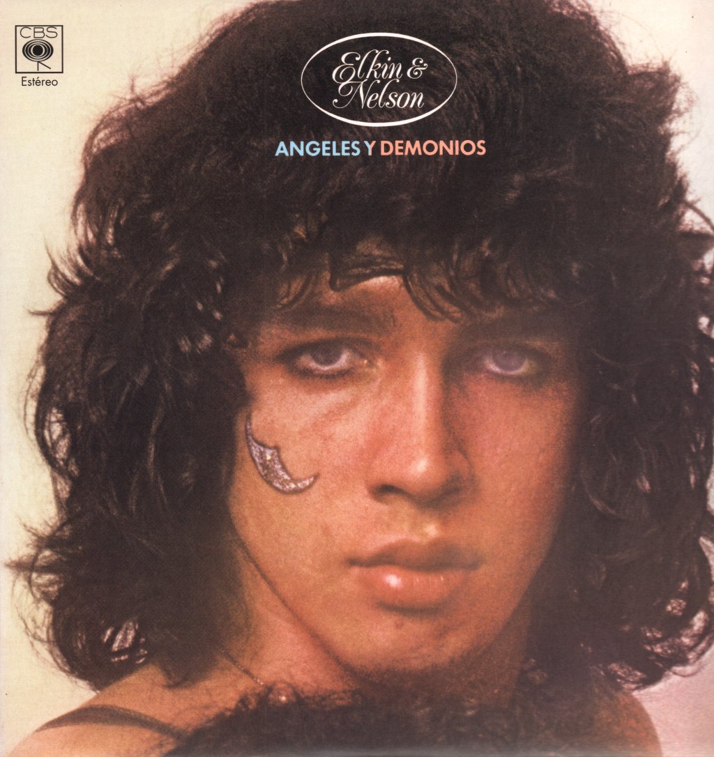 Elkin And Nelson - Angeles Y Demonios - Double Lp