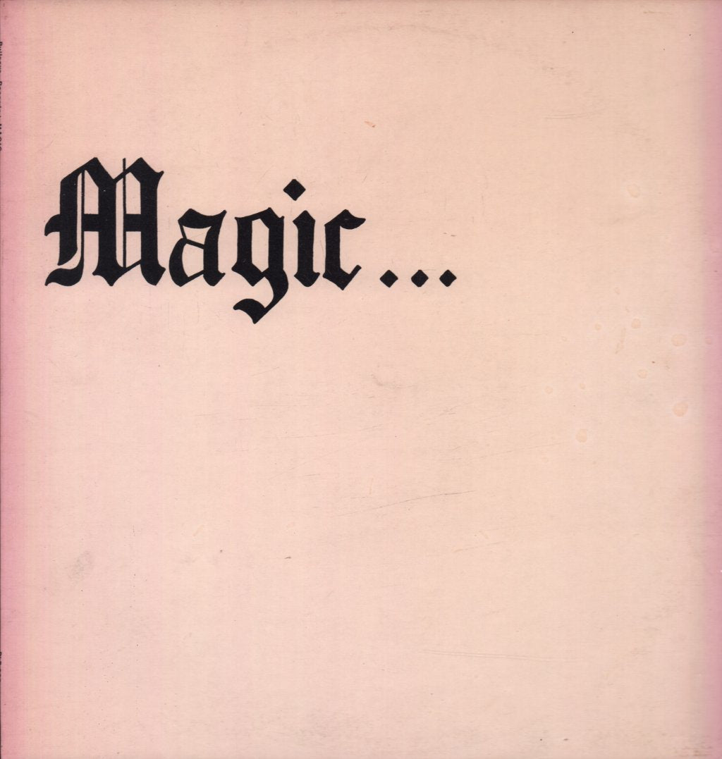 Magic - Magic - Lp