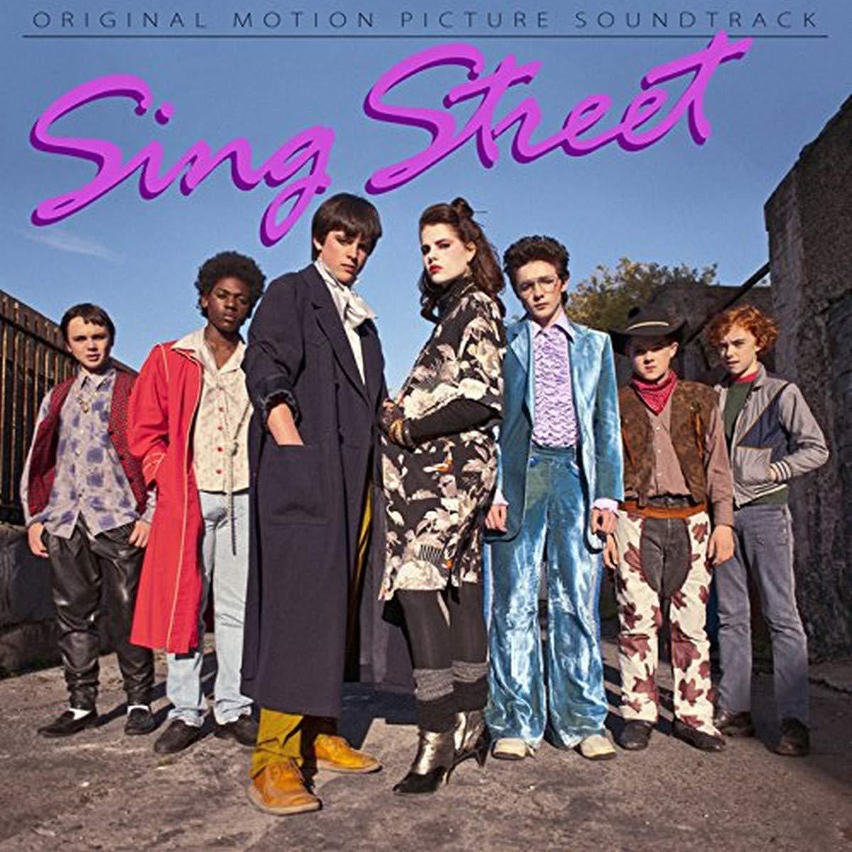 Various Artists - Sing Street - Double Lp
