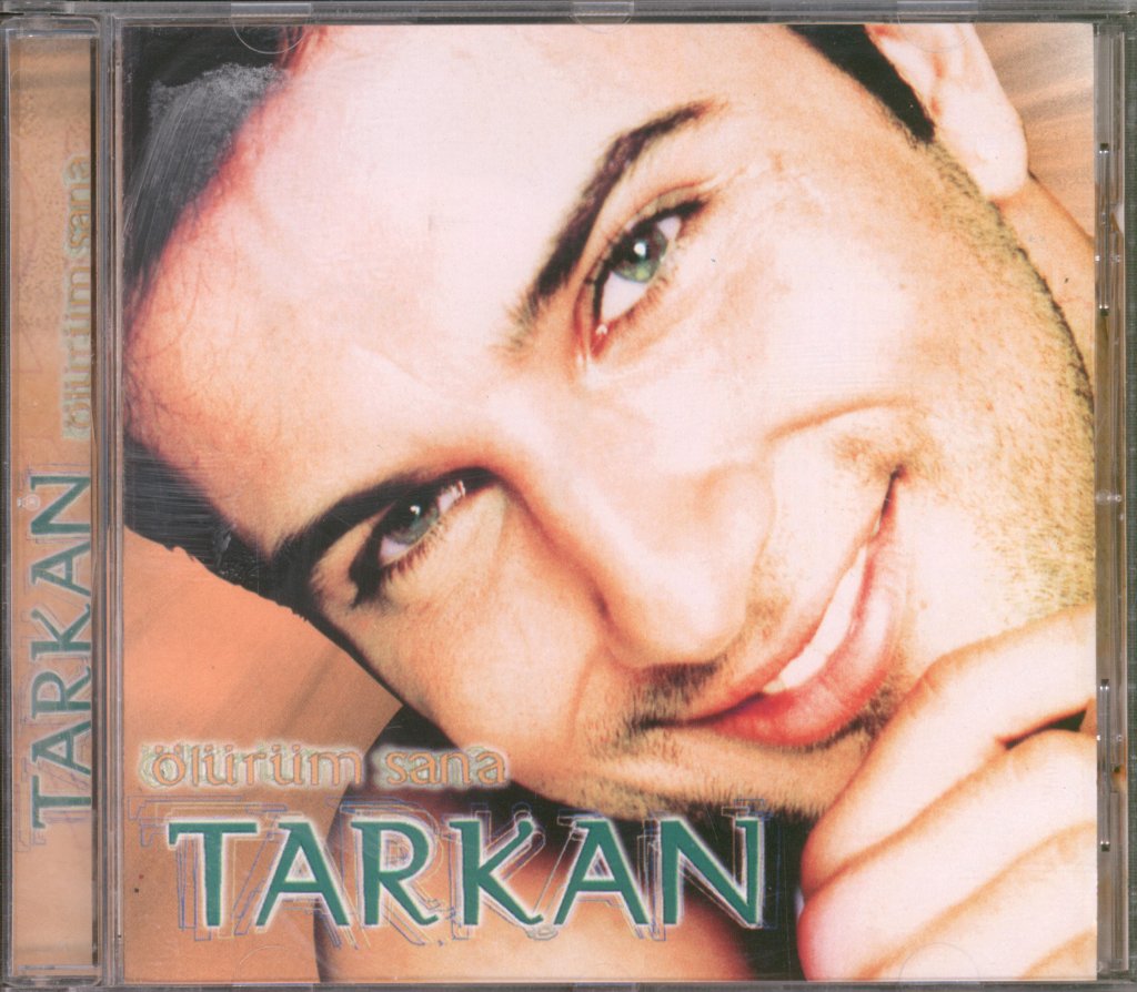 Tarkan - Ölürüm Sana - Cd