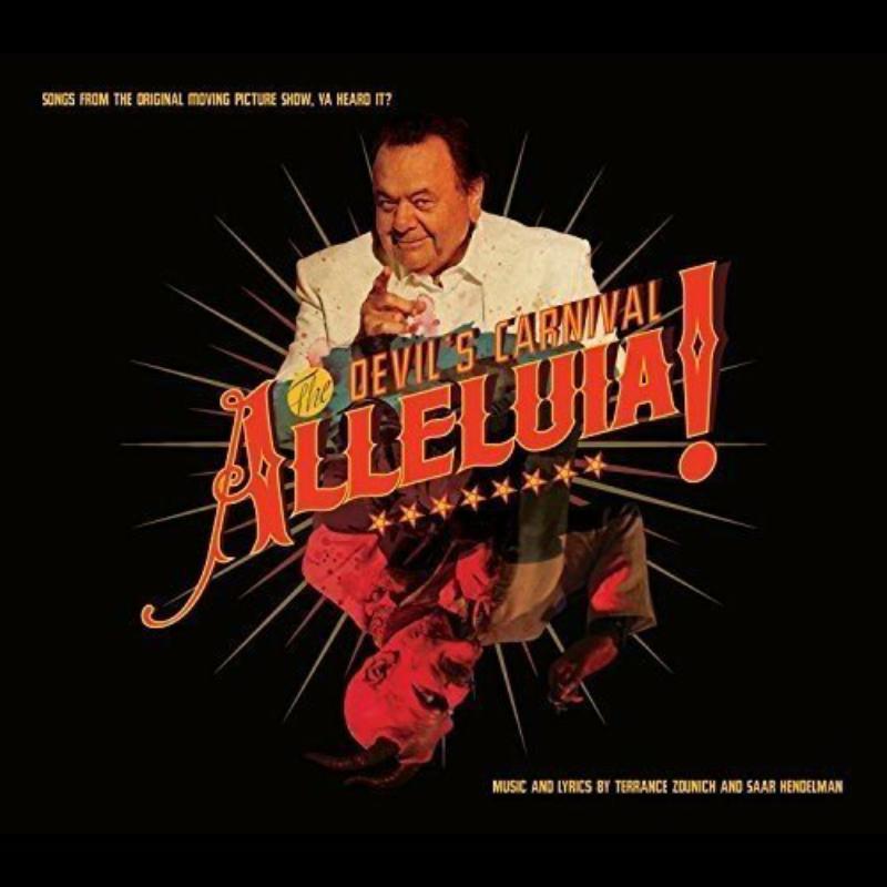 Various Artists - Alleluia! the Devil's Carnival - Lp