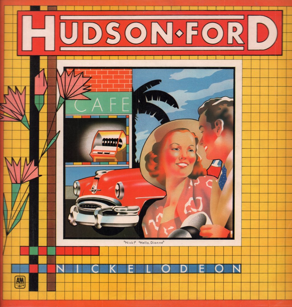 Hudson-Ford - Nickelodeon - Lp