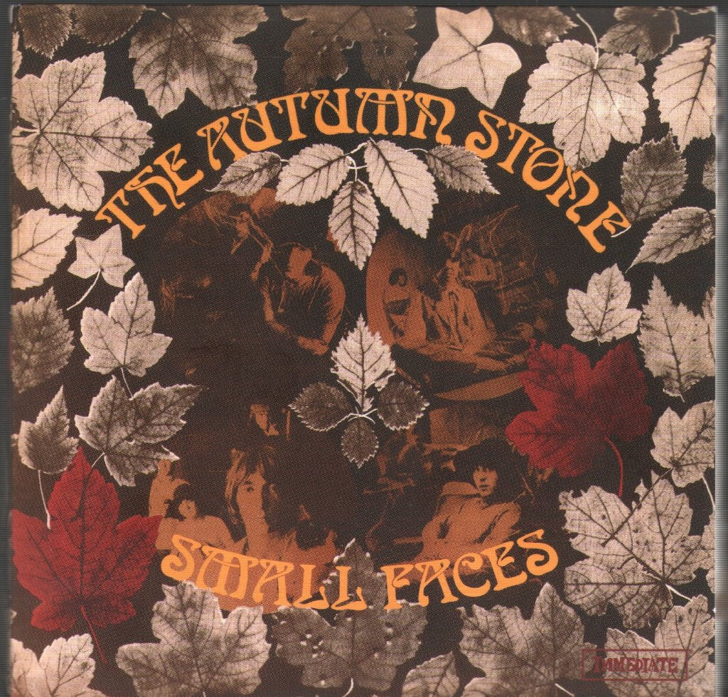 Small Faces - Autumn Stone - Cd Set