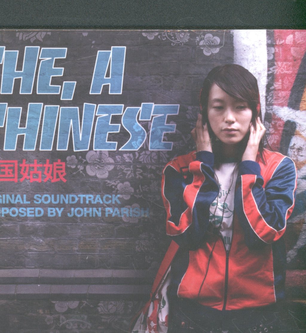 John Parish - She, A Chinese - Original Soundtrack - Cd