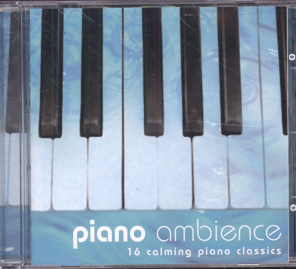 Various Artists - Piano Ambience - Cd