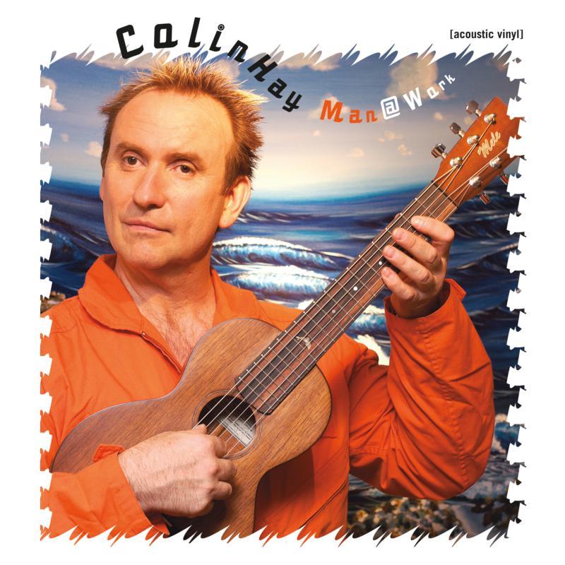 Colin Hay - Man @ Work - Lp
