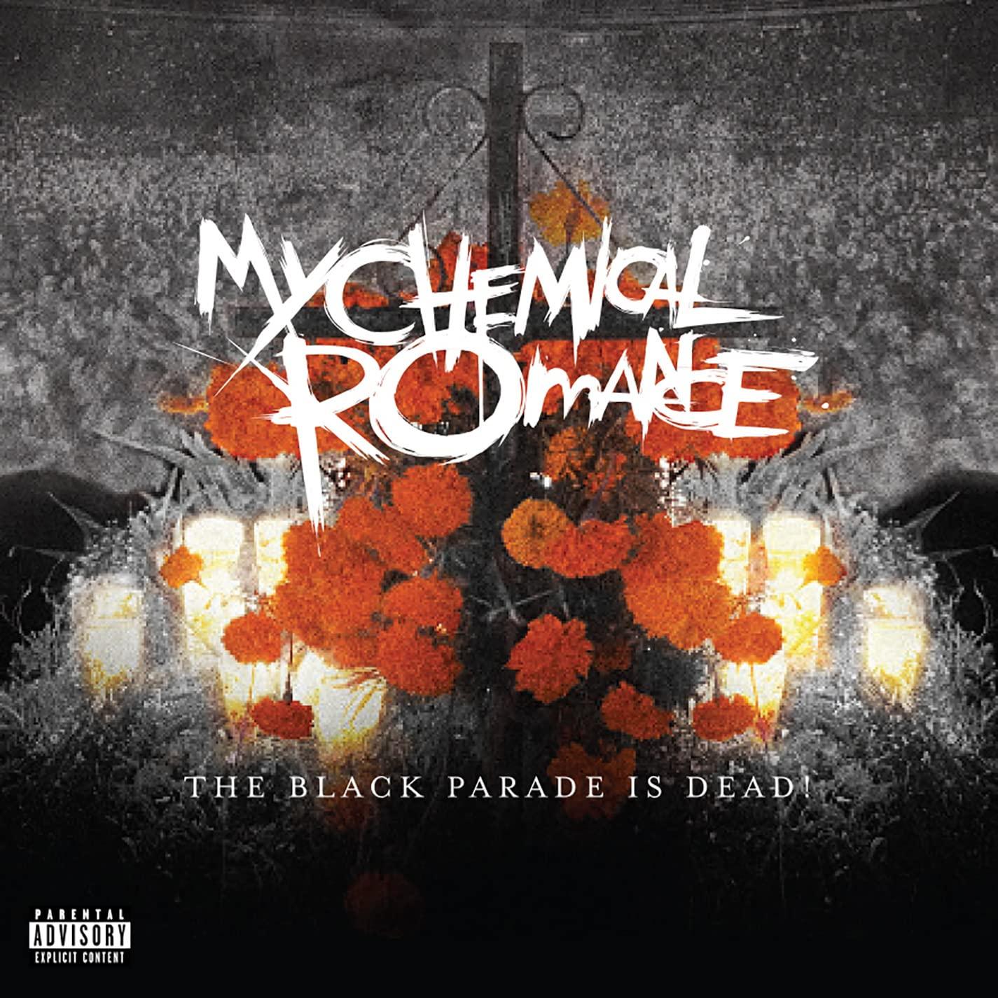 My Chemical Romance - Black Parade Is Dead! - Double Lp
