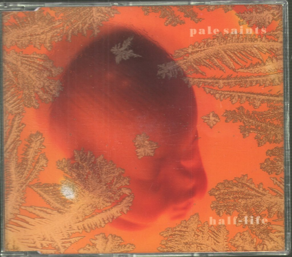 Pale Saints - Half-Life - Cd