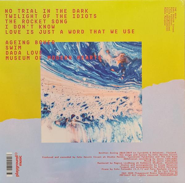 Holy - Mono Freedom - Lp
