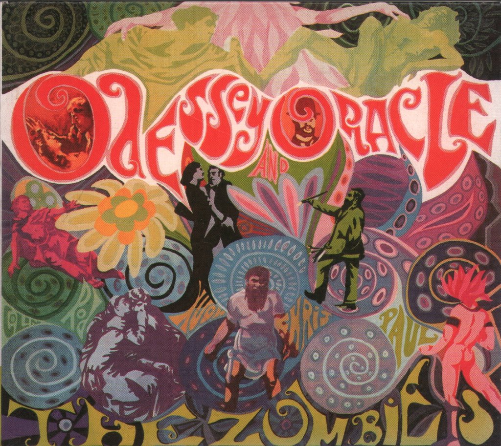 Zombies - Odessey And Oracle - Cd