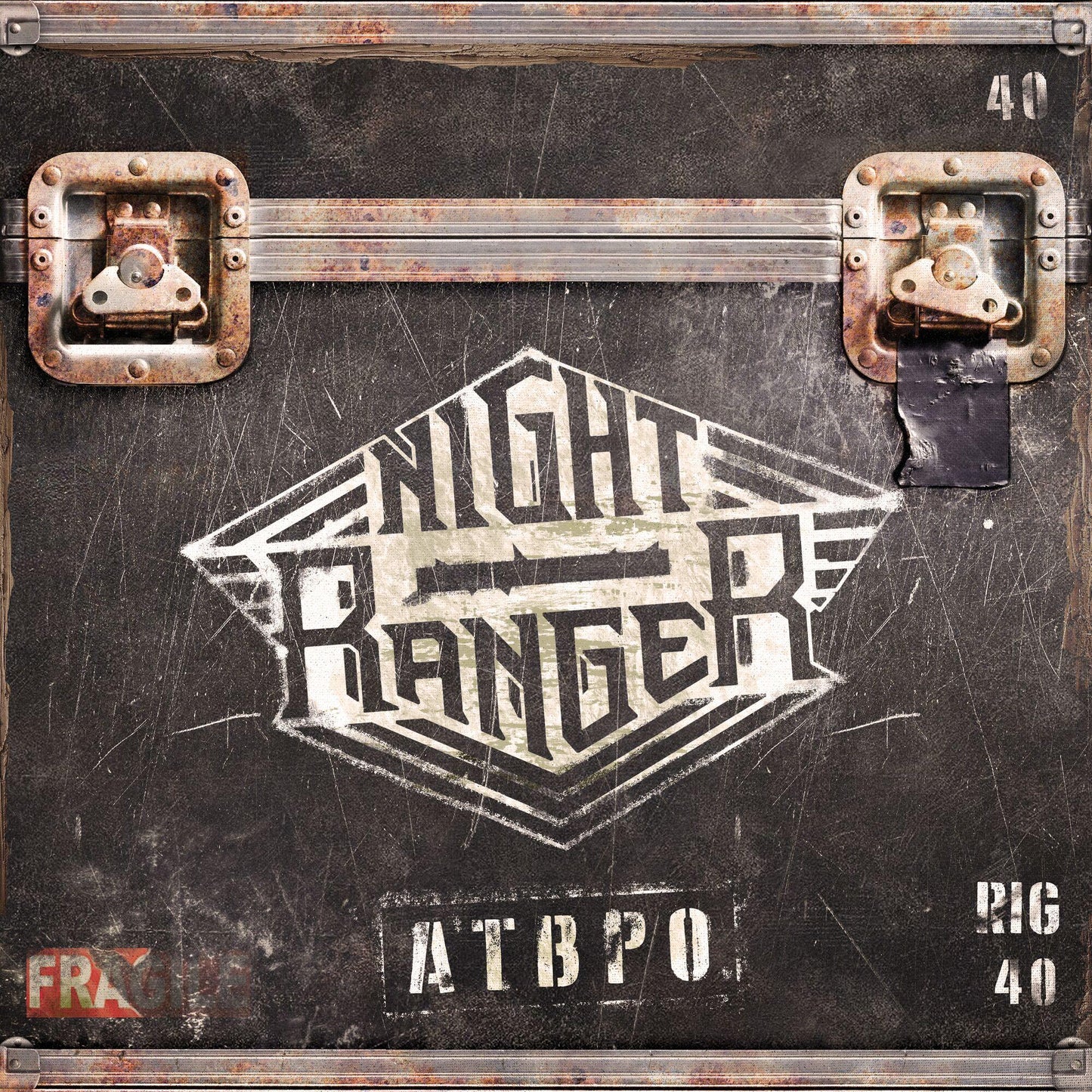 Night Ranger - Atbpo - Lp