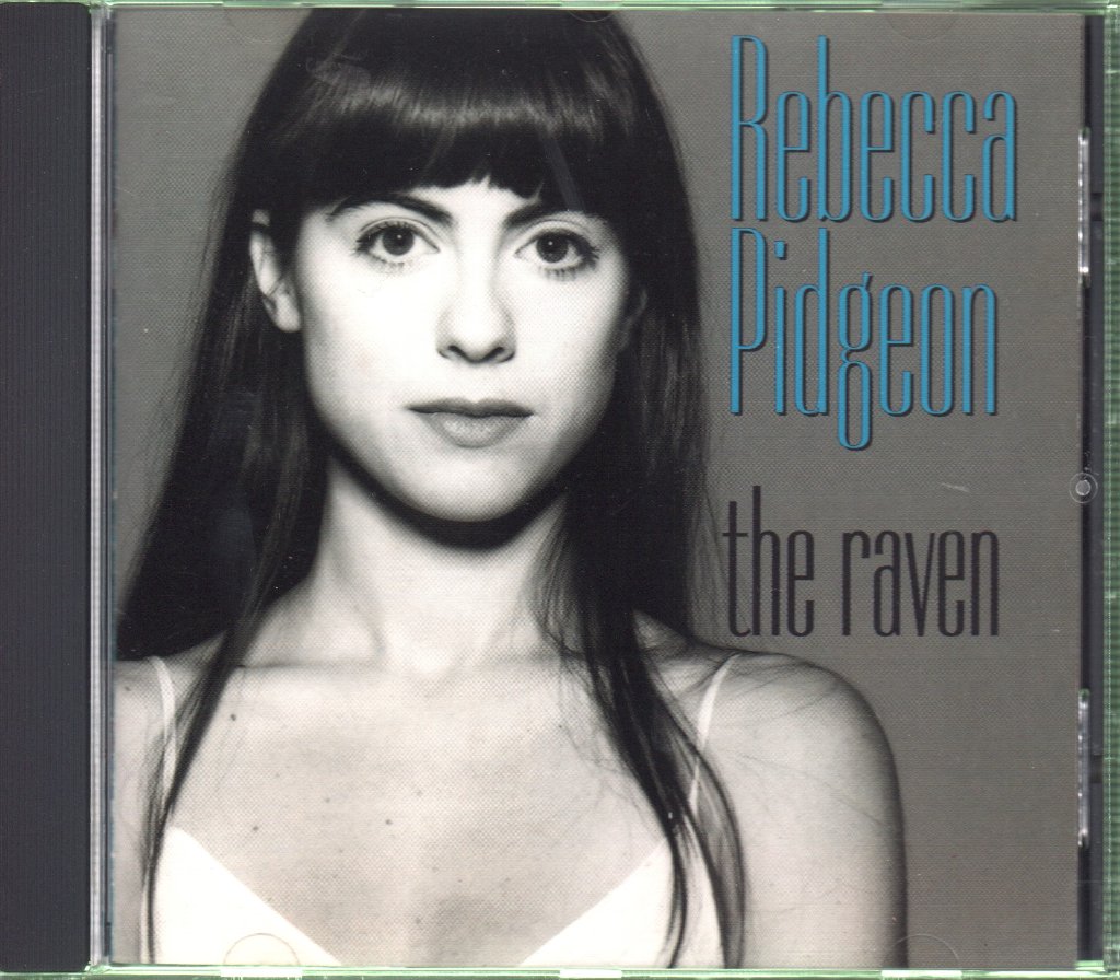 Rebecca Pidgeon - Raven - Cd