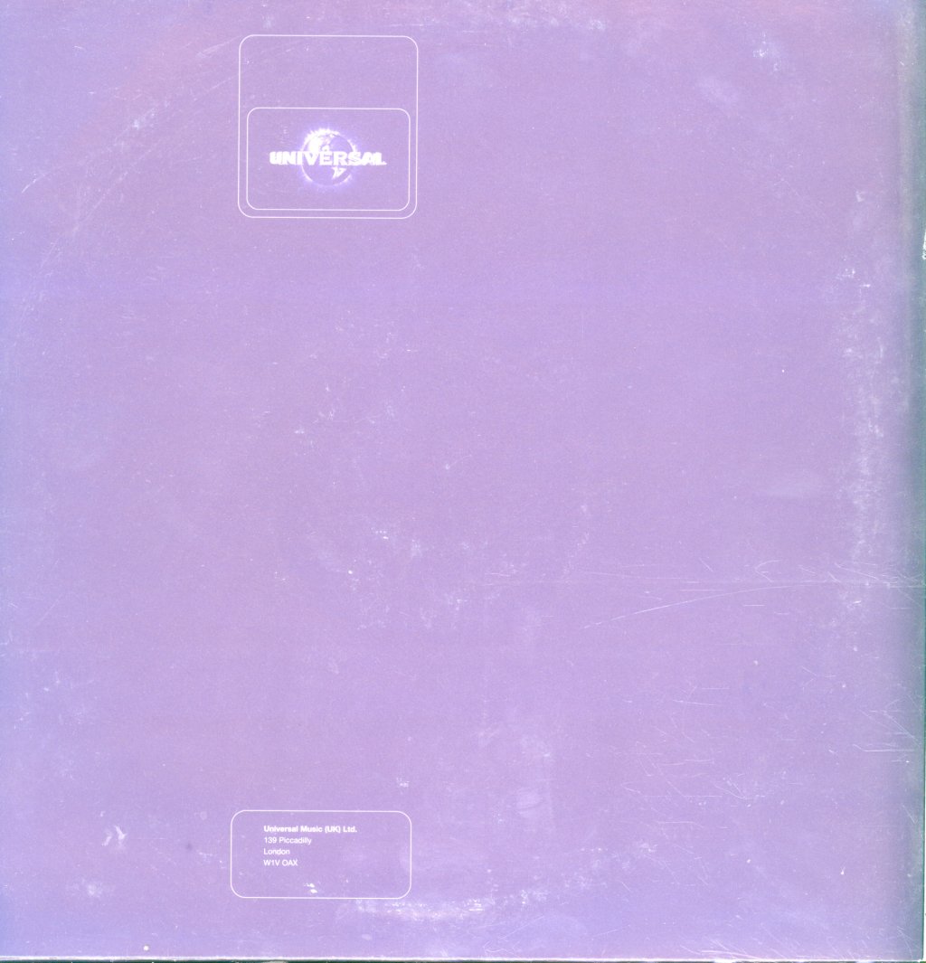E-Motion - Favourite Shirts (Boy Meets Girl) - Double 12 Inch