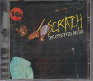 Upsetters - Scratch The Upsetter Again - Cd