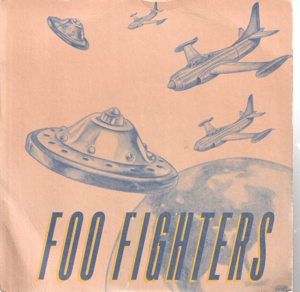Foo Fighters - This Is A Call - 7 Inch