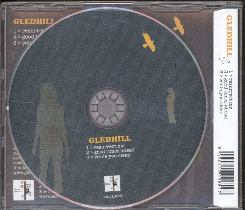 Gledhill - Resurrect Me - Cd