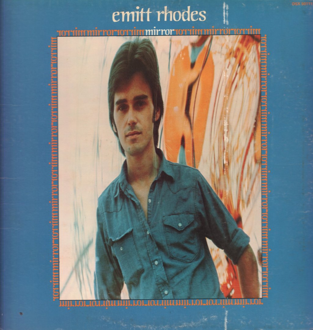 Emitt Rhodes - Mirror - Lp