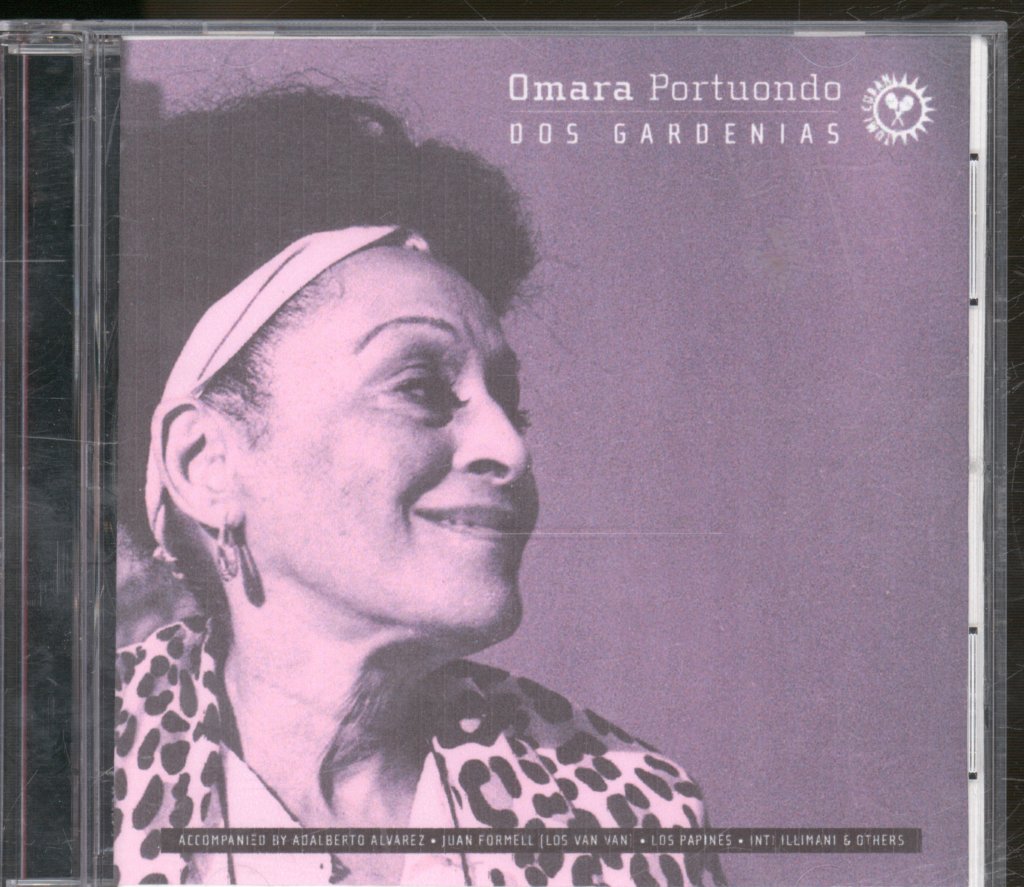 Omara Portuondo - Dos Gardenias - Cdr