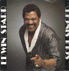 Edwin Starr - Soul Singer - 12 Inch