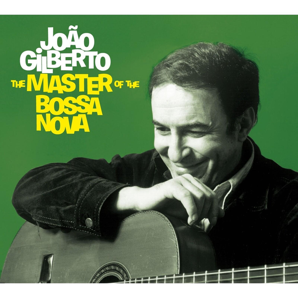 Joao Gilberto - Master of the Bossa Nova (The Complete 1958-1961 Recordings) - Cd