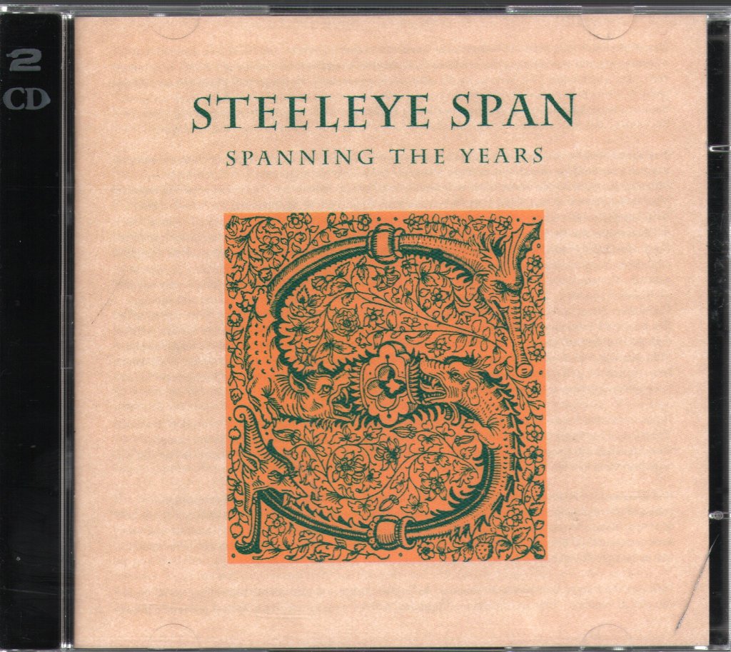 Steeleye Span - Spanning The Years - Double Cd