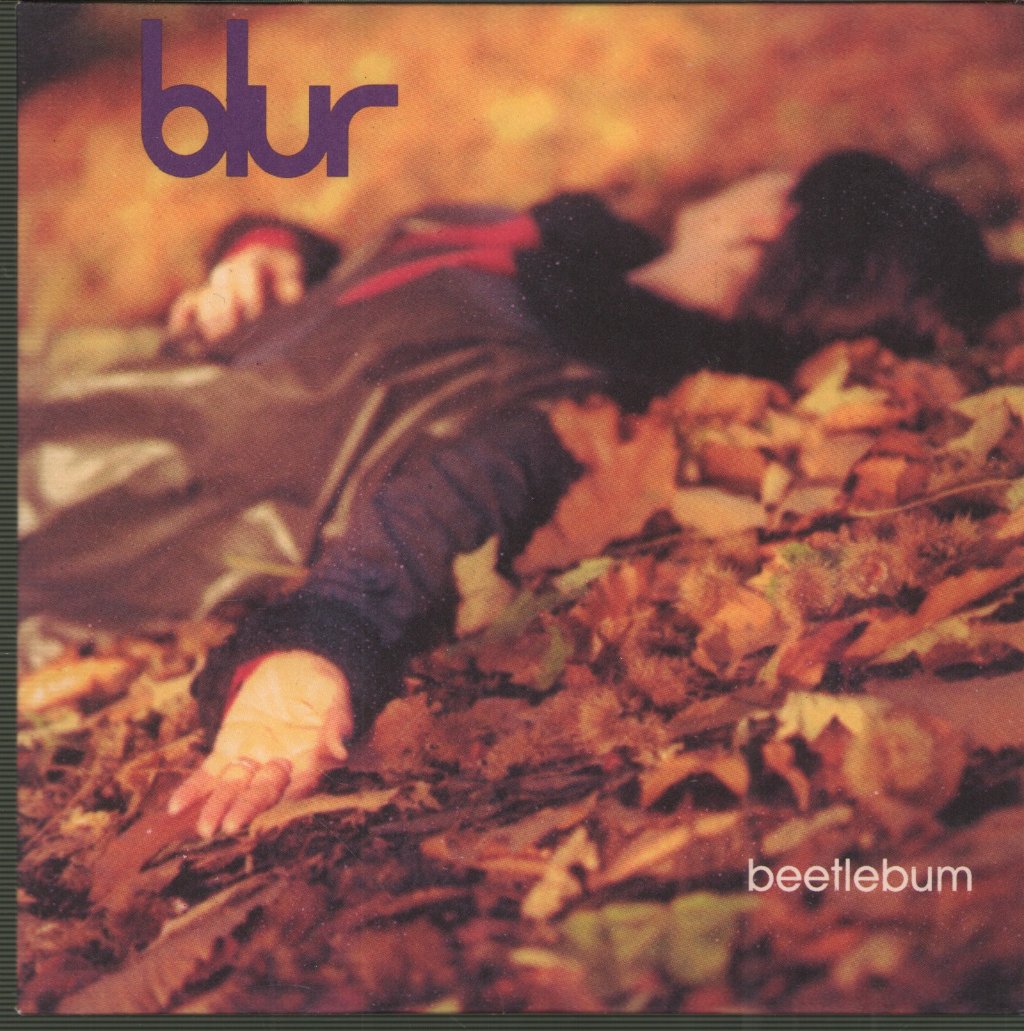 Blur - Beetlebum - Cd