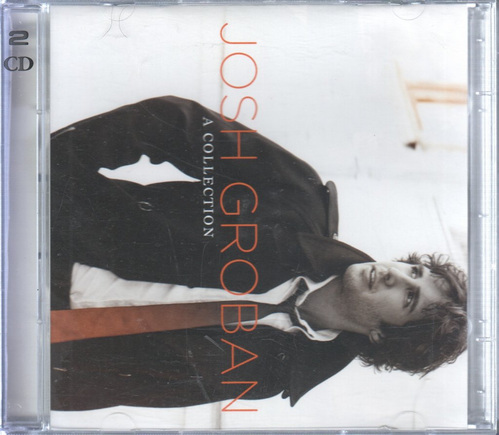 Josh Groban - A Collection - Double Cd