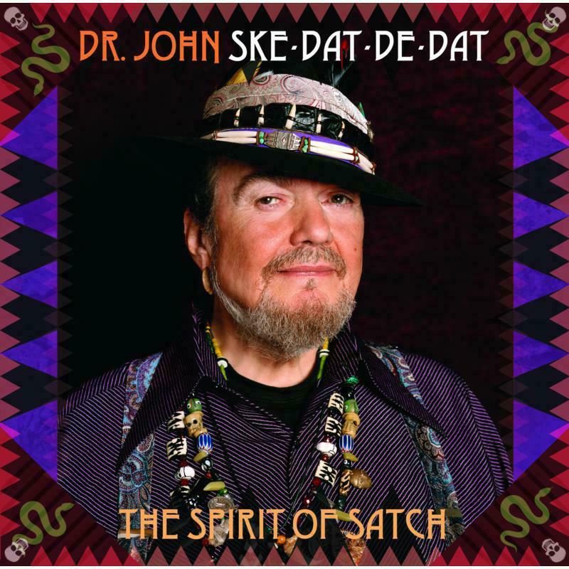 Dr John - Ske-Dat-de-Dat the Spirit of Satch - Lp