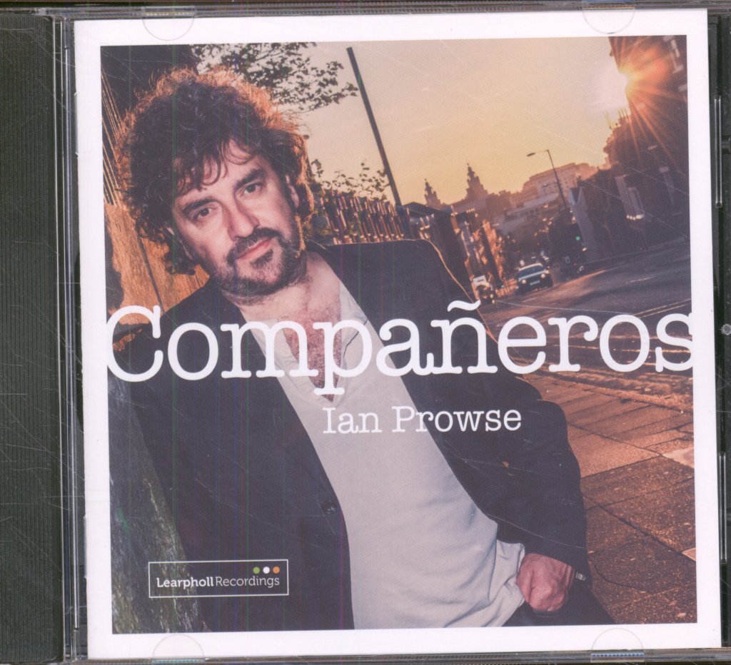 Ian Prowse - Compañeros - Cd