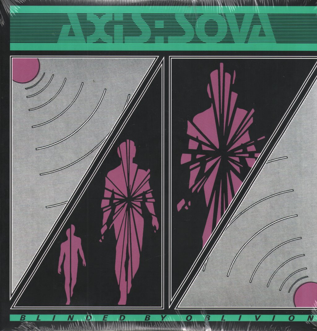 Axis: Sova - Blinded By Oblivion - Lp