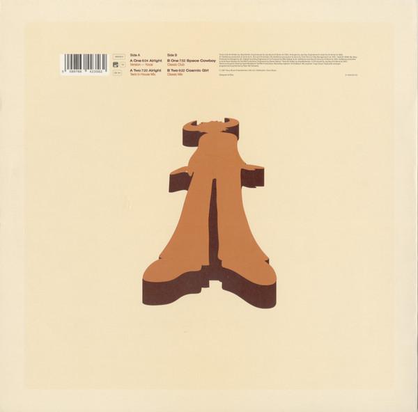 Jamiroquai - Alright - 12 Inch